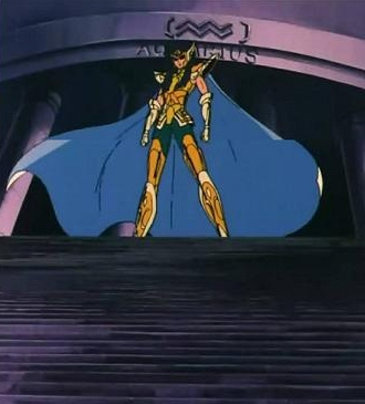 卡妙是最强圣斗士吗,圣斗士卡妙帅气能排到第几