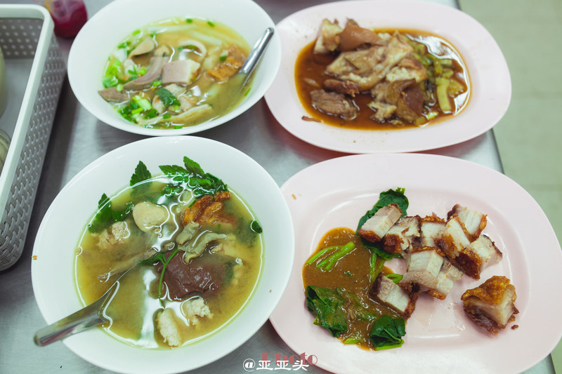 曼谷慢生活旅游攻略,曼谷慢生活