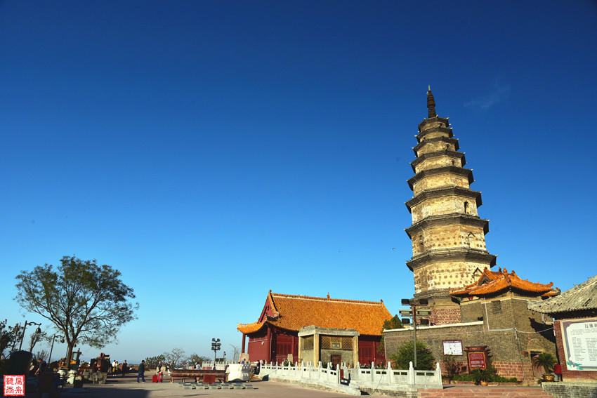 香山寺为观音圣地,平顶山香山寺是真正的香山寺吗