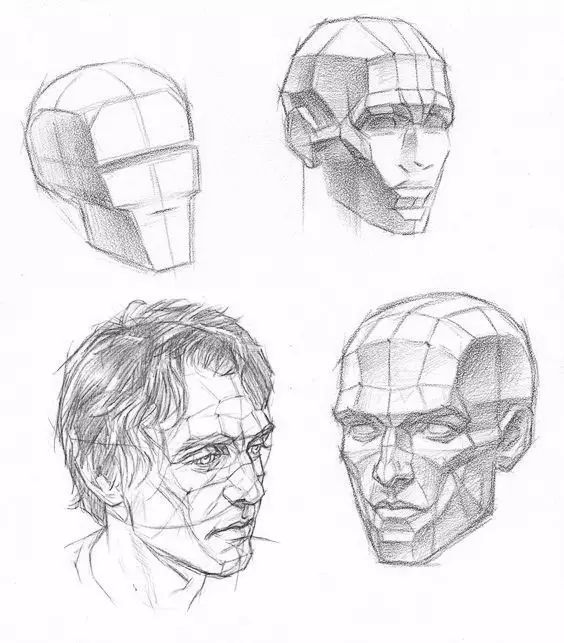 素描画不好怎么办,零基础素描画教程