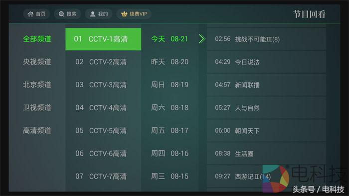歌华有线电视盒子,歌华小果安装
