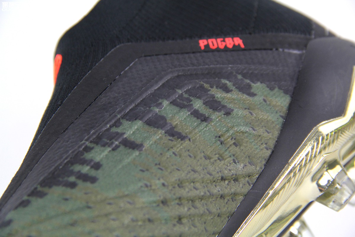 阿迪达斯predator18+测评,阿迪达斯博格巴系列