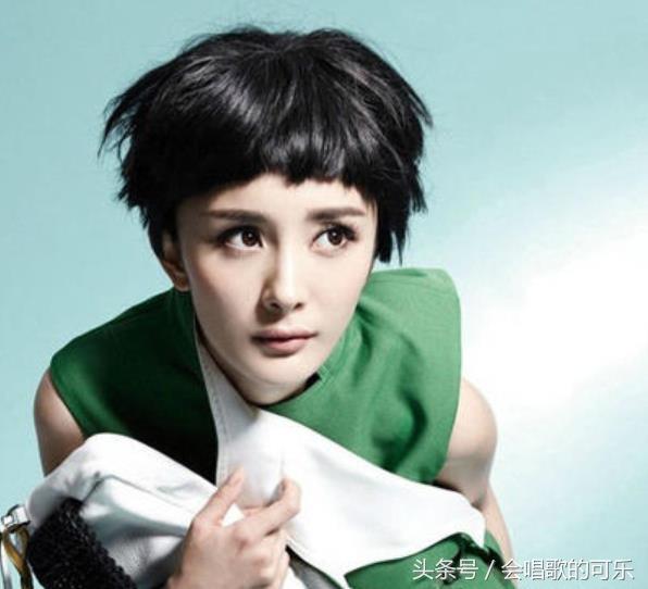 短发是检验女神的唯一标准,短发是检验一个人的标准吗