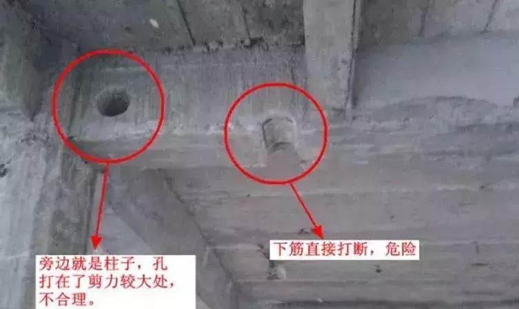 中央空调洞口预留标准尺寸,中央空调哪些地方需要预留开孔