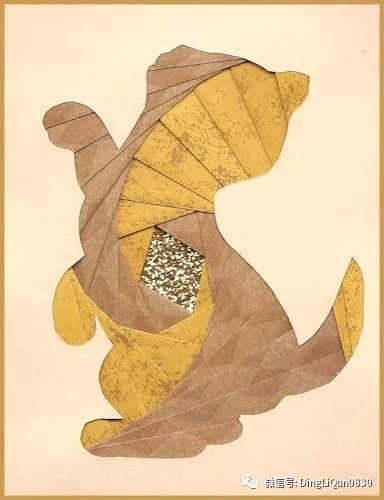 折纸特别简单的折纸教程,折纸大全简单又漂亮的变形折纸