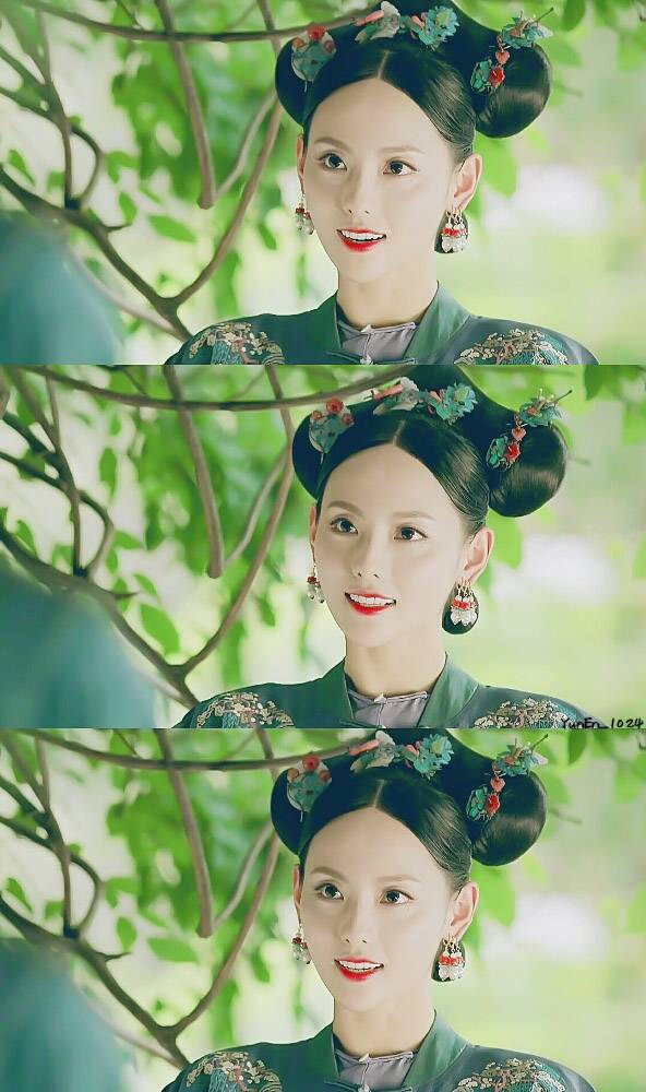 张嘉倪花开半夏经典影视片段,花开半夏张嘉倪扮演什么角色