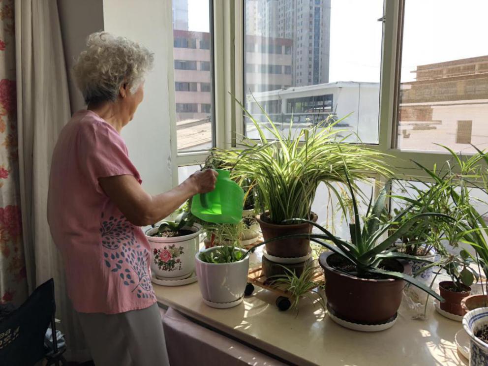 福瑞股份助力丙肝患者安享晚年