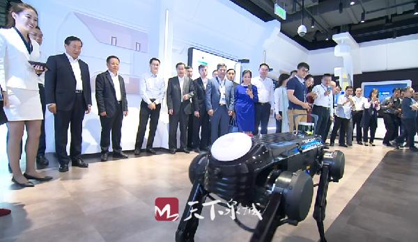 王忠林：济南要想“走在前列”“扬起龙头”必须对标先进城市