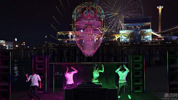 gta万圣节活动强尼,gtaol线上模式