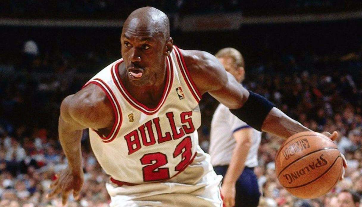 乔丹飞影pb30增高多少厘米,乔丹亲口说出自己如何长高