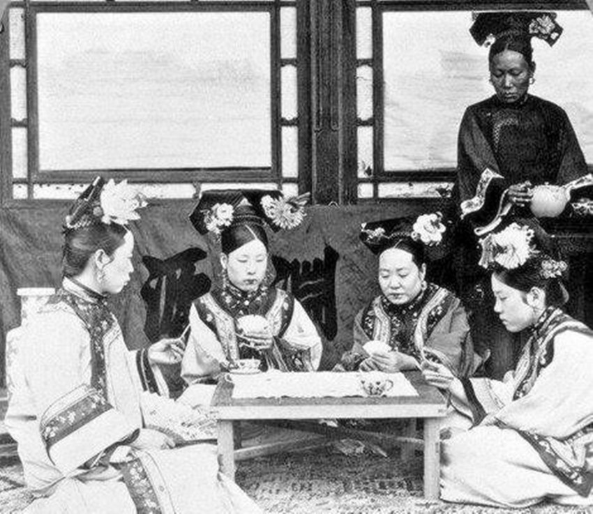 清朝皇帝没有权力自己选择老婆吗,清朝皇帝为什么不娶漂亮女人