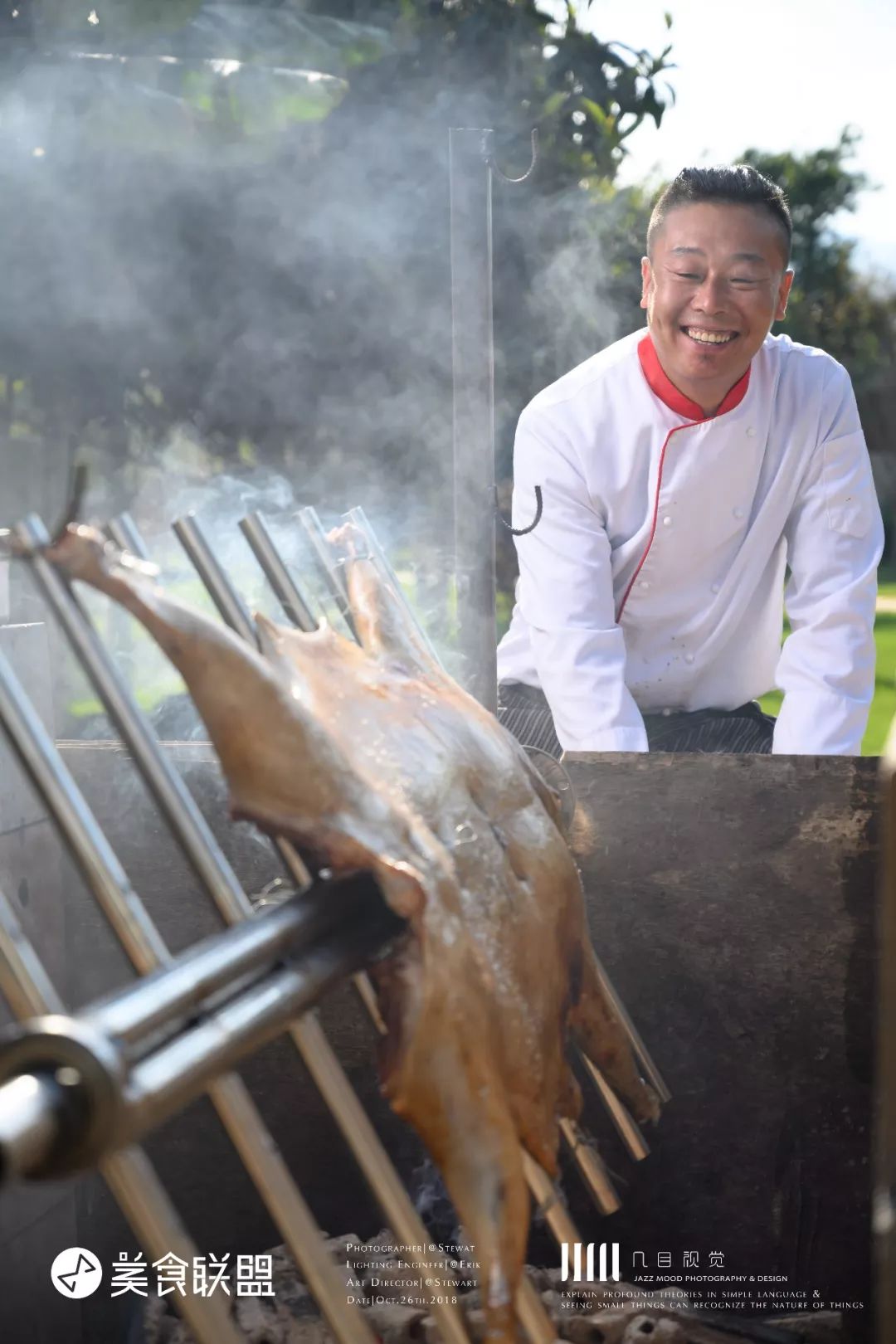 走进蒙古包吃烤羊美食,昆明必吃烤全羊好去处