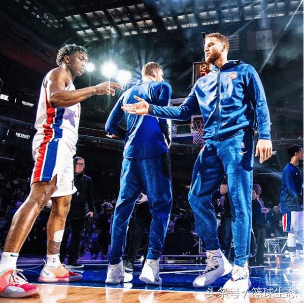 浓眉大前锋独一档格里芬,格里芬曾经的联盟第一大前锋