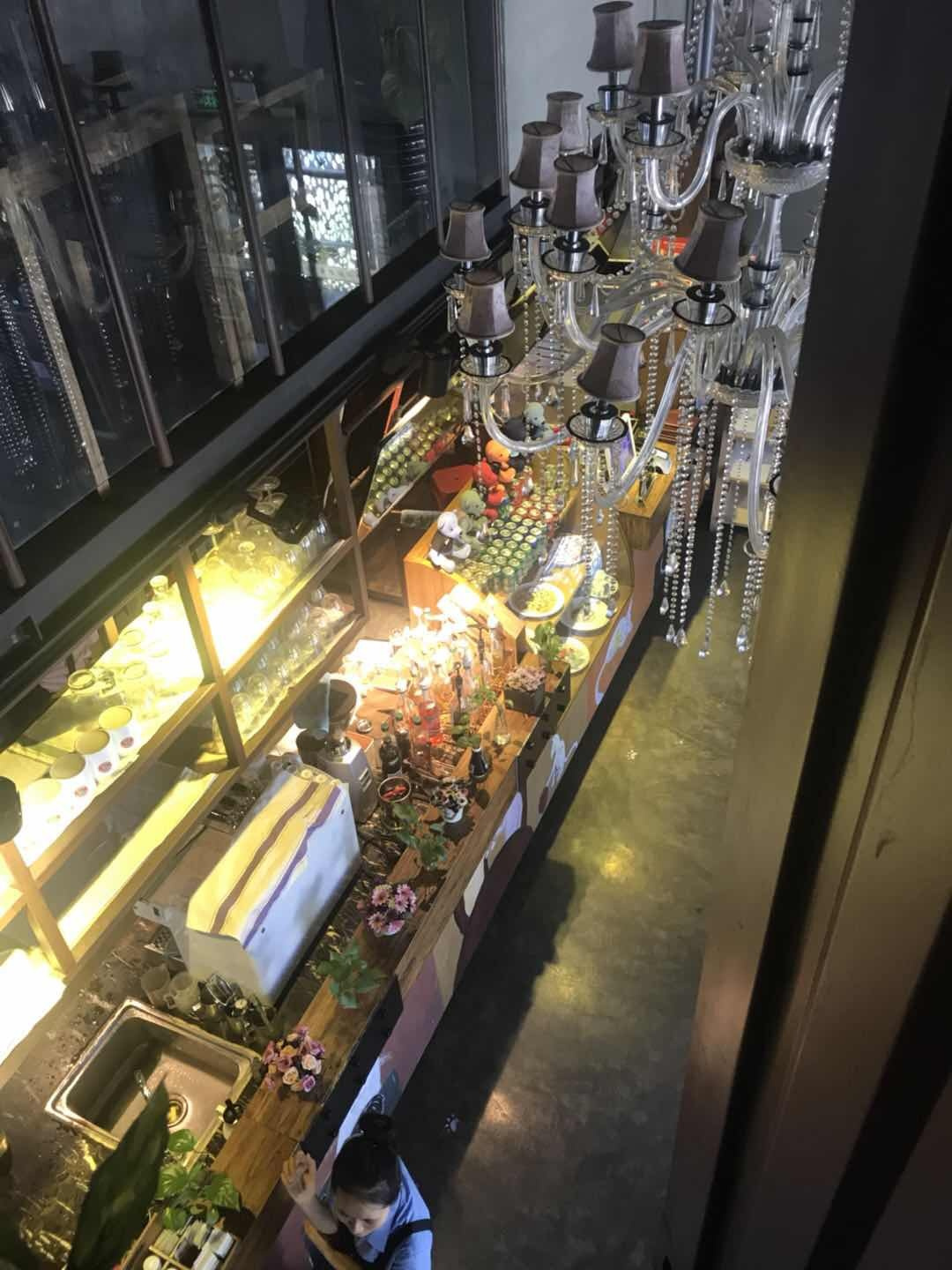 咖啡之翼经营模式,水漫咖啡经营模式