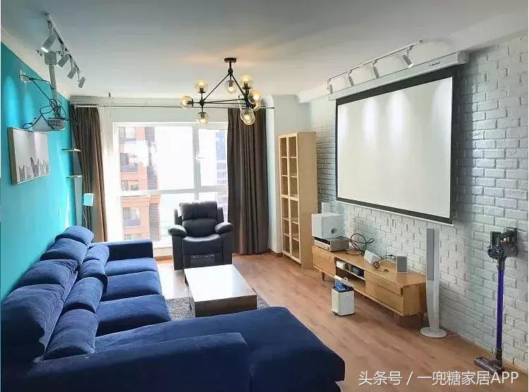 100元打造家庭影院装修,怎么低成本打造家庭影院