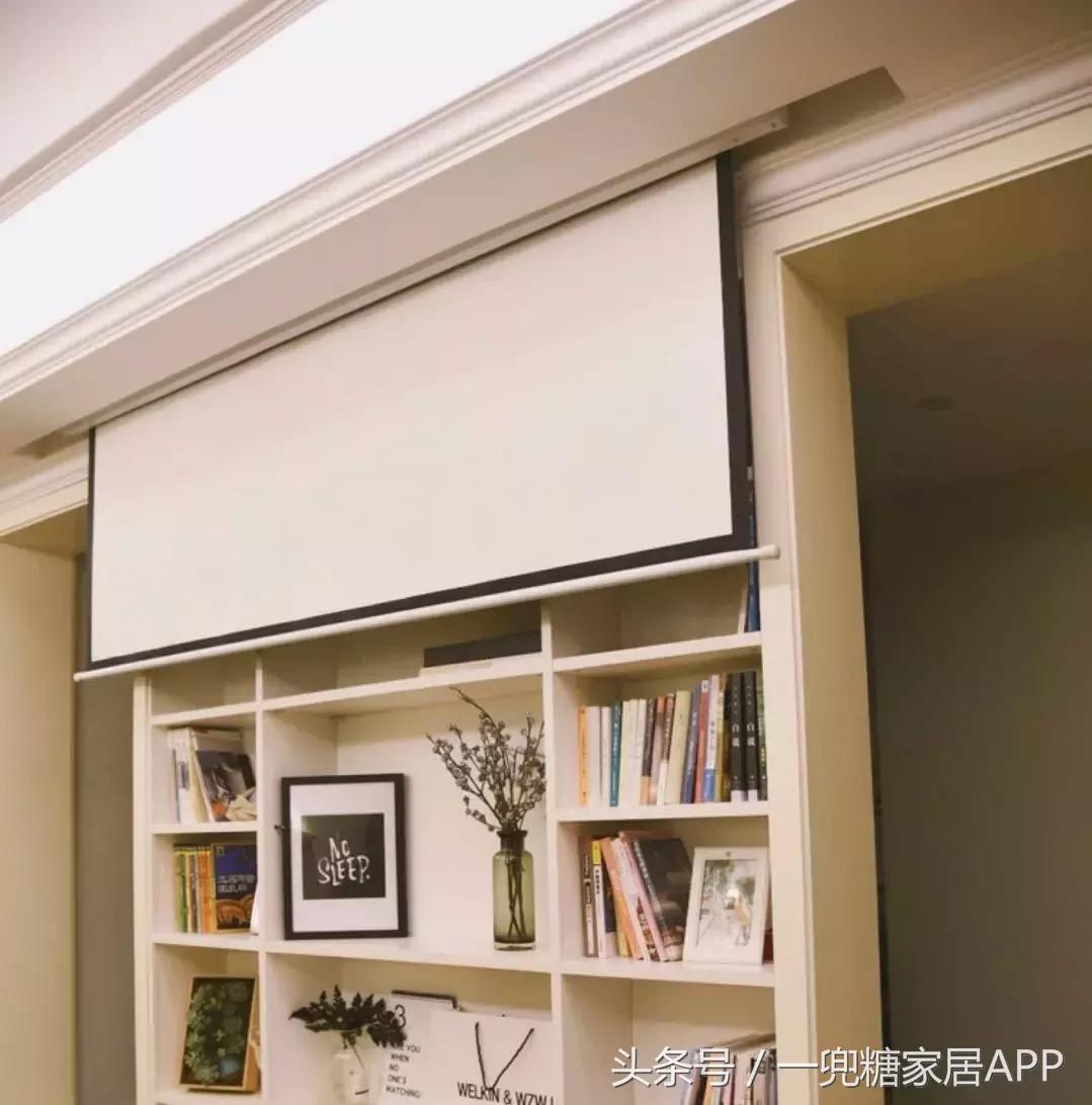 低成本打造家庭影院,100元打造家庭影院装修