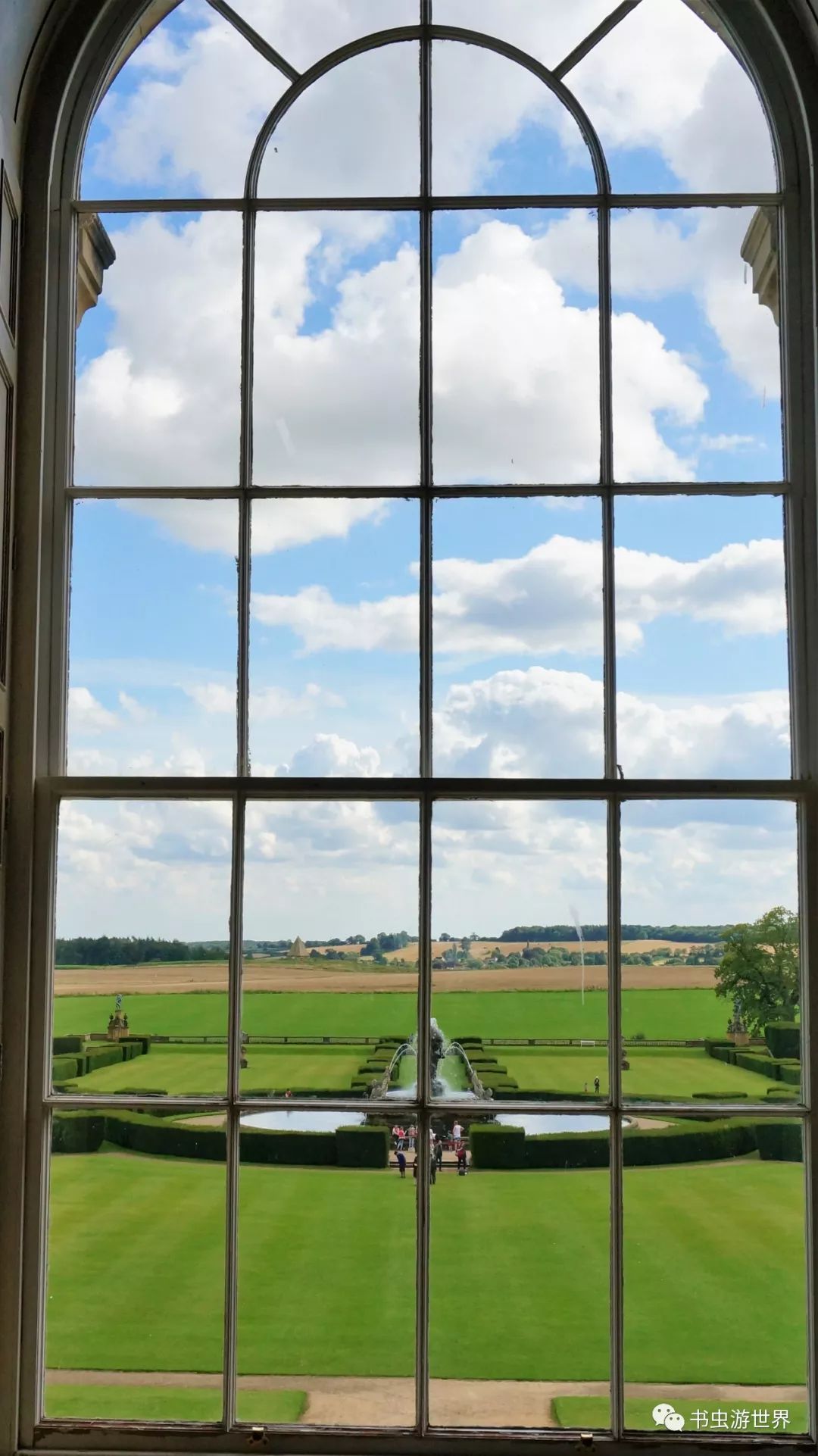 英国霍格沃茨城堡取景地,霍华德城堡电影取景