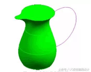 ug造型中网逆向设计,ug逆向造型设计100例