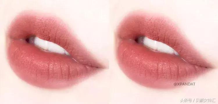 杨树林粉色系口红,杨树林的口红和彩妆