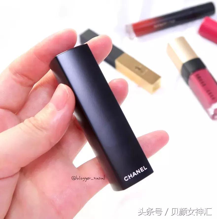 杨树林粉色系口红,杨树林的口红和彩妆