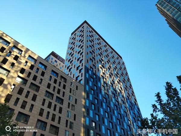 努比亚x星空典藏版双屏交互,努比亚x试玩