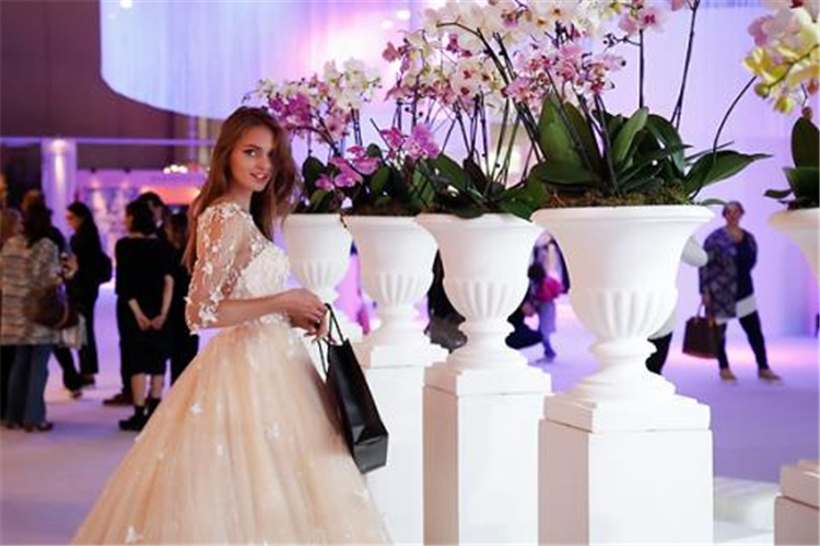 「图集」不来米兰你永远不会知道，婚纱可以有多美！