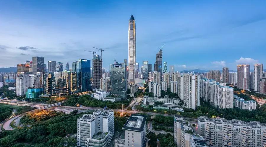 深圳向世界发出邀请,向世界推介深圳