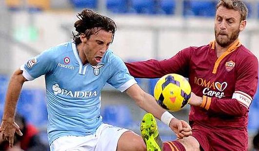 罗马德比精选迪巴拉,罗马德比球赛