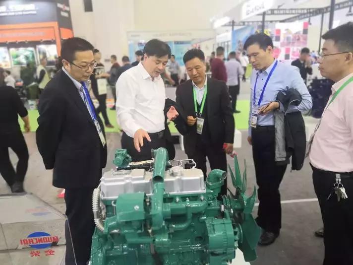 越级高品质爱上全柴动力的4大理由