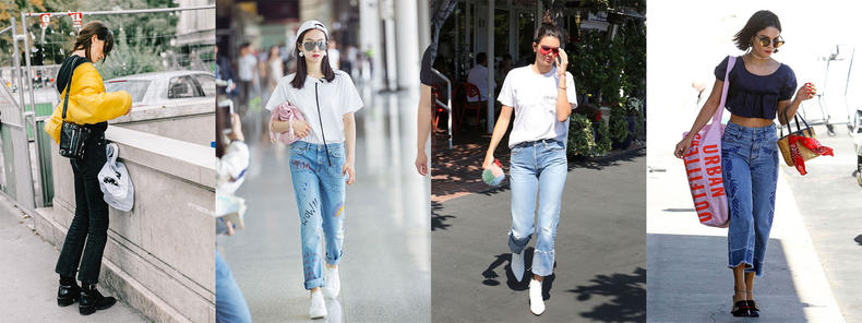 不想养牛穿什么牛仔裤,最适合养牛的牛仔裤