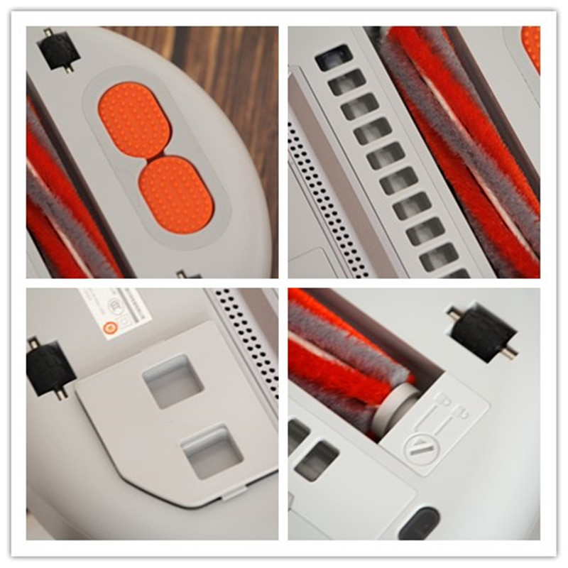 外表小清新，内心女汉子：德尔玛无线除螨真空吸尘器开箱体验！