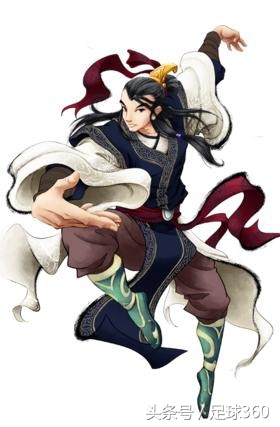 金庸武侠对应的足球人物,金庸评价足球高手