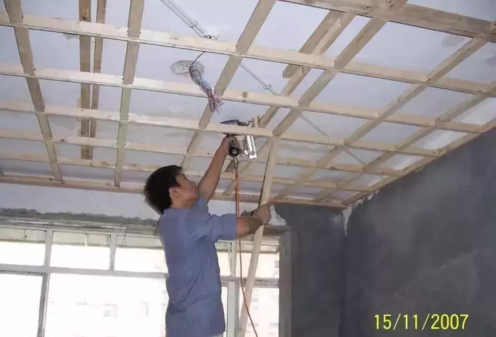 商品房水电安装完整过程,预埋水电安装完整过程