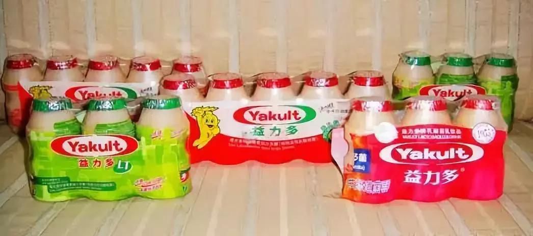 益力多红色与蓝色的区别,港版益力多国产益力多