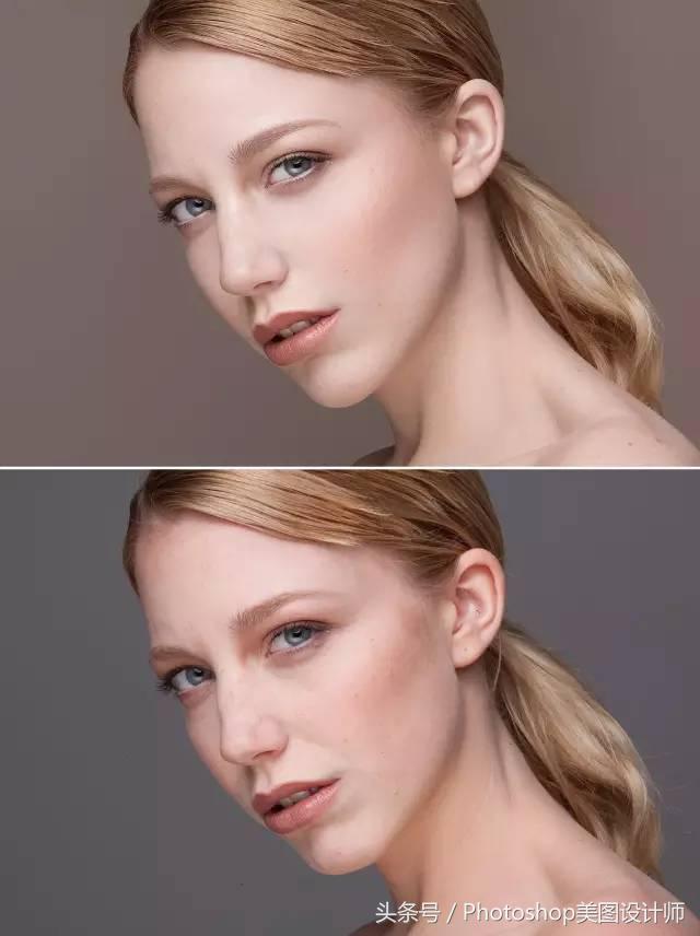 ps人像皮肤修图教程,photoshop2020修图人像教程