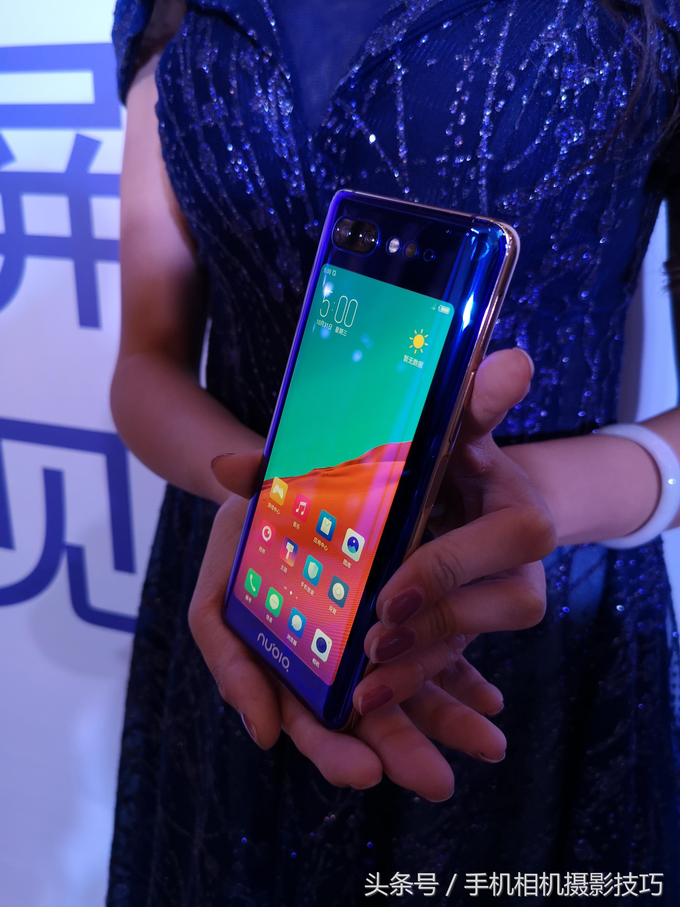 努比亚x和vivo双屏版哪个值得买,努比亚x双屏跟z20