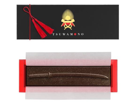 这款巧克力包装设计美翻了,巧克力包装高级感设计