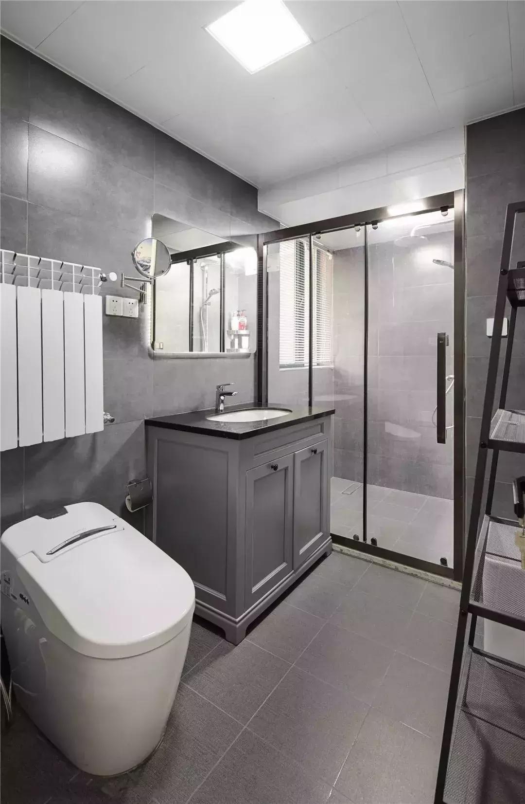 简约灰色地砖配什么沙发,灰色地砖效果图大全简约