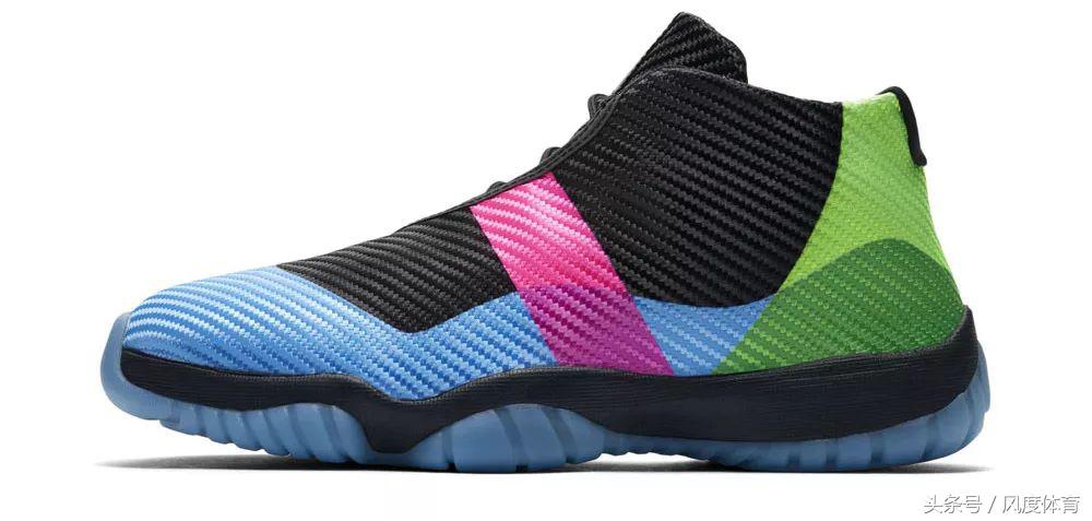 12款运动新装备遇见夜光元素?请放过我的钱包吧!