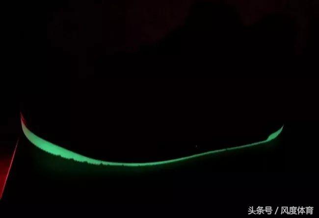 12款运动新装备遇见夜光元素?请放过我的钱包吧!