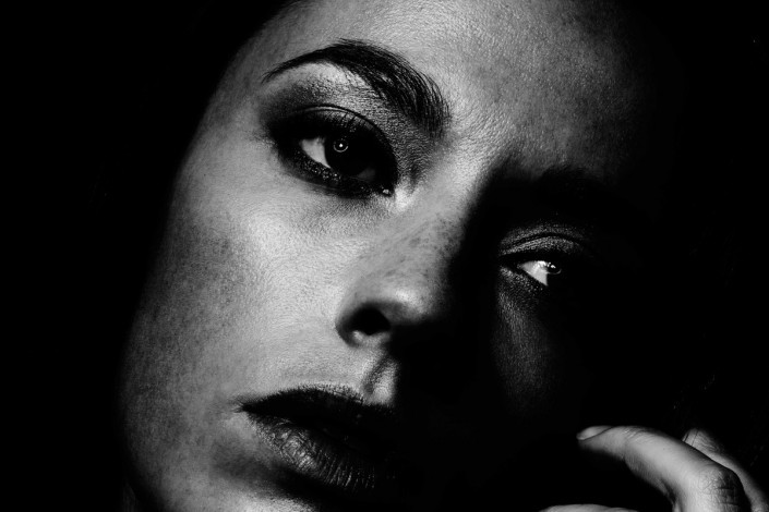 ps精修人像身材拉高步骤流程,ps古装工笔画人像精修教程