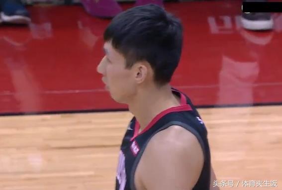 周琦被驱逐杜锋怎么回应,周琦被火箭队下放了吗