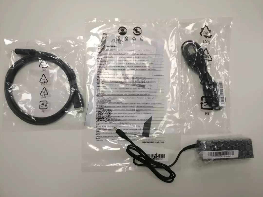 aoc显示器i2781f拆解,aoci2779vh显示器