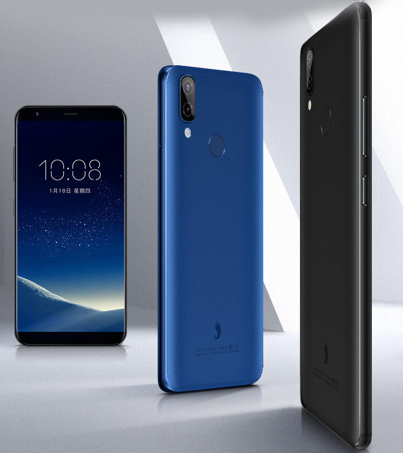 2018千元全面屏手机排行榜前十名,2022年依旧能打的千元全面屏手机