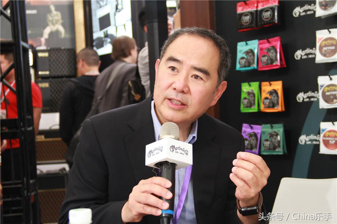 采访美国马丁高管团队，你关心的吉他琴弦问题，答案都在这了