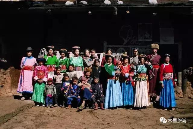 大美凉山木里,带你看大美凉山