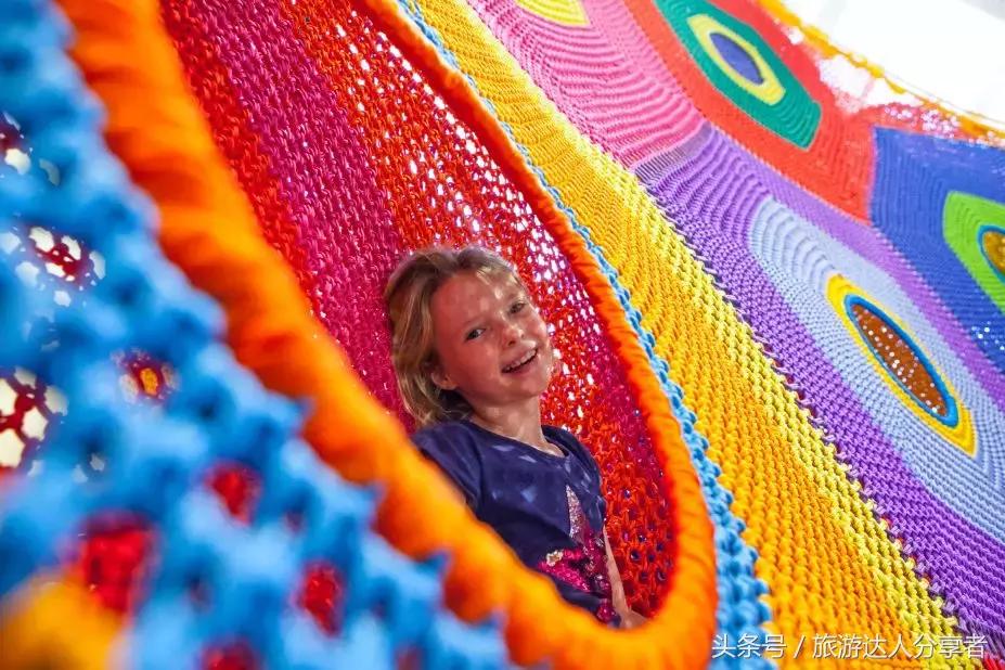 千万别让孩子知道这个秘密,迪拜儿童乐园