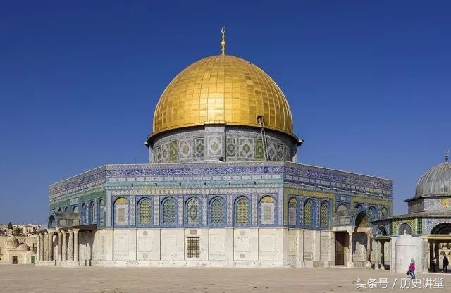 耶路撒冷是哪个教派的圣城,耶路撒冷到底是谁的圣城