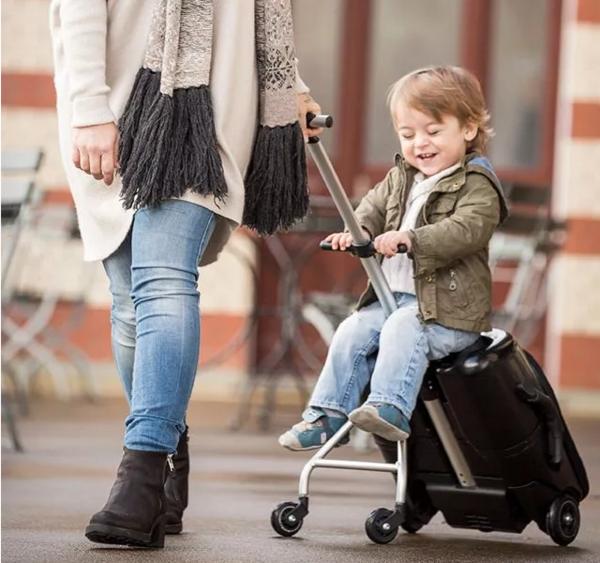 带娃出行神器大全,夏天带娃出行必备神器