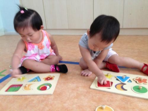 婴幼儿智力开发是什么,婴幼儿开发智力早教